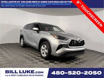 2024 Toyota Highlander