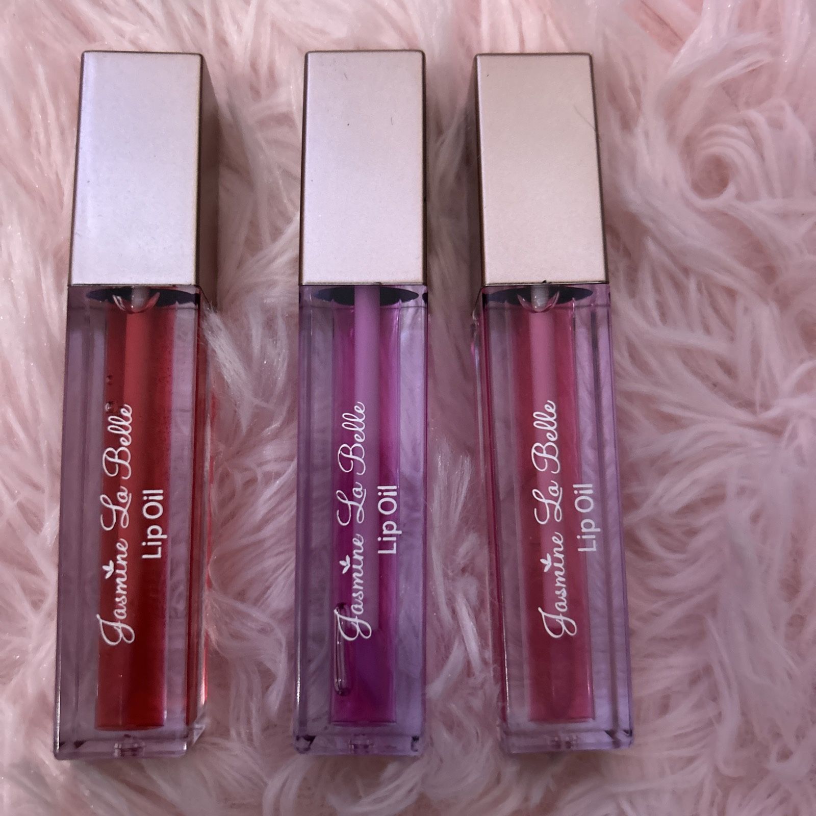 Lip Oil Pack