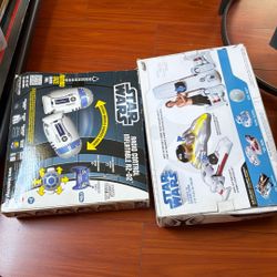 Star War Outdoor Staff 