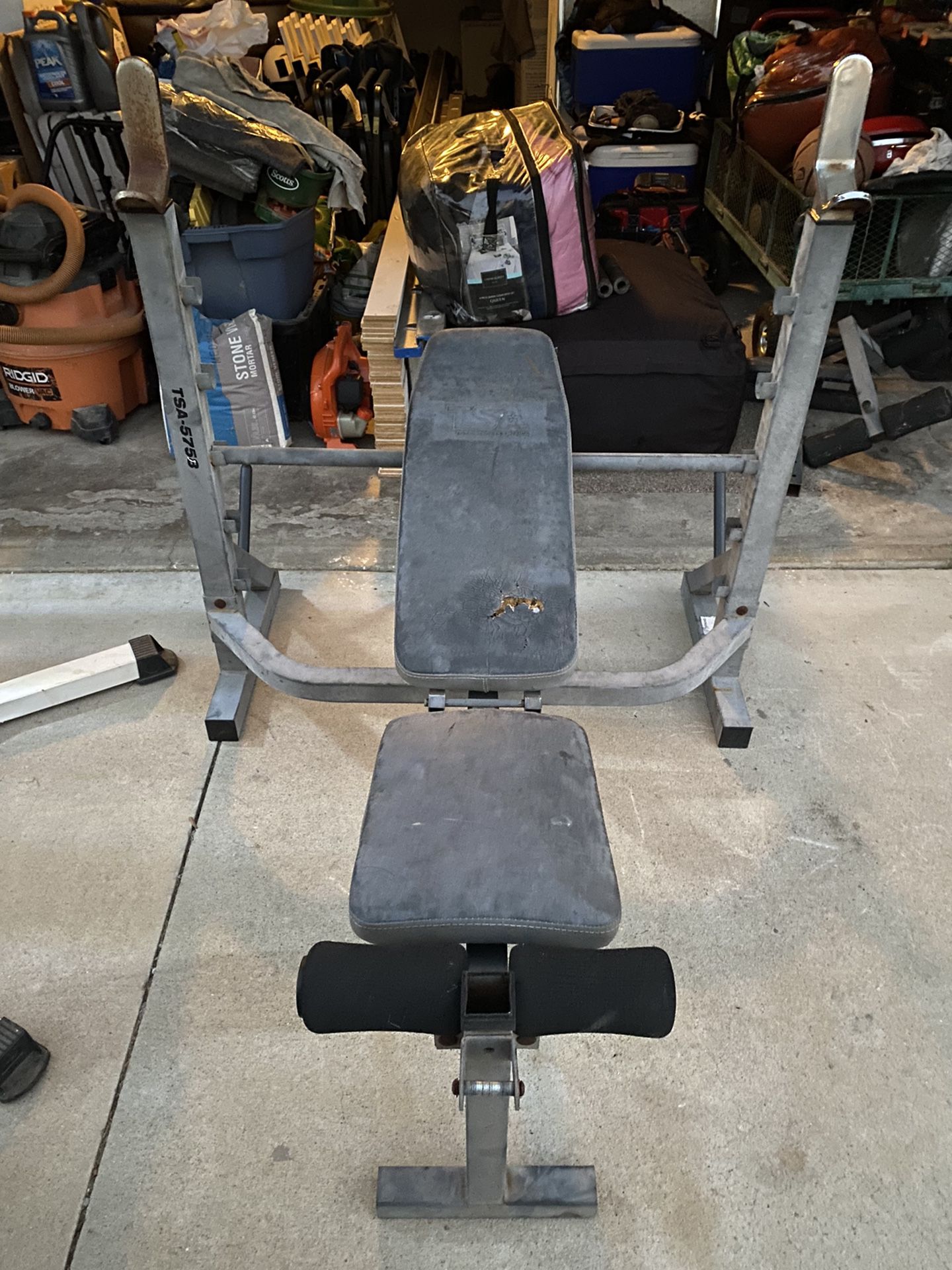 Bench Press - Bench Only - Still Useable 