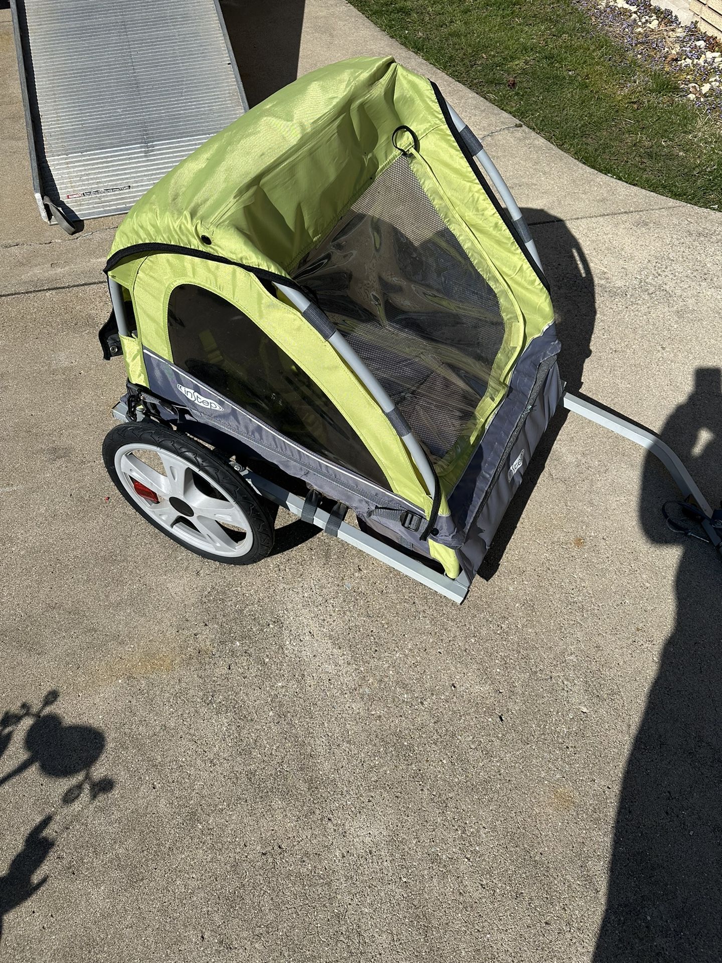 Bike Trailer