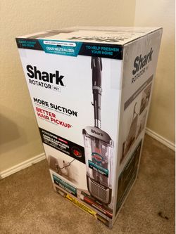 NEW Shark Rotator Pet Upright Vacuum – Brand New In Box (Sealed)