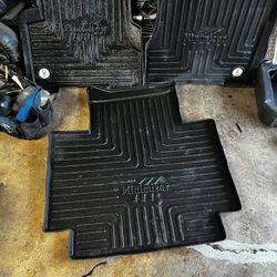 MINIMIZER SEMI TRUCK FLOOR MATS