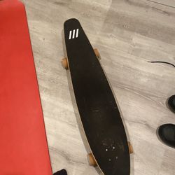 Ten Toes Longboard / Skateboard