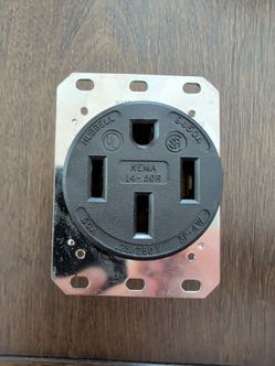 Hubbell Nema 14-50R