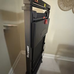 Folding Treadmill / Walking Pad With Desk