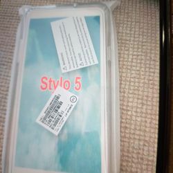 Stylo 5 Cell Case