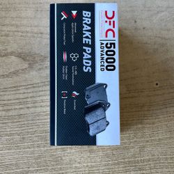 Toyota Camry 05-06 V6 Front DFC 5000 Ceramic Brake Pads 