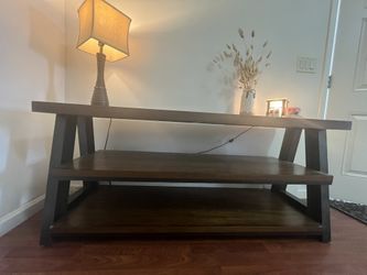 Entertainment Stand