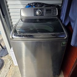 Samsung Smart Washing Machine 