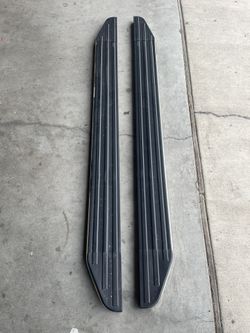 Mazda Cx-5 side step side Skirts Running Boards 2018-2022