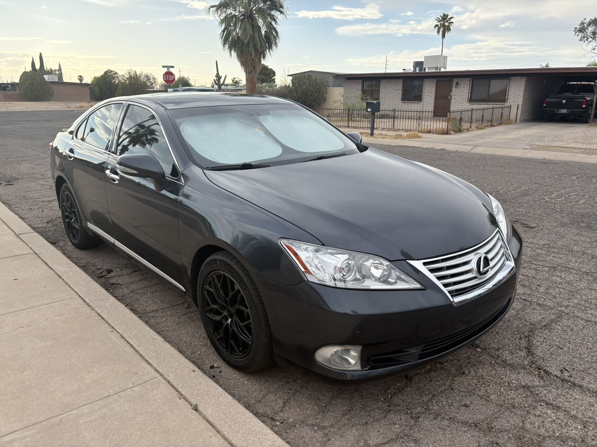 2010 Lexus ES 350