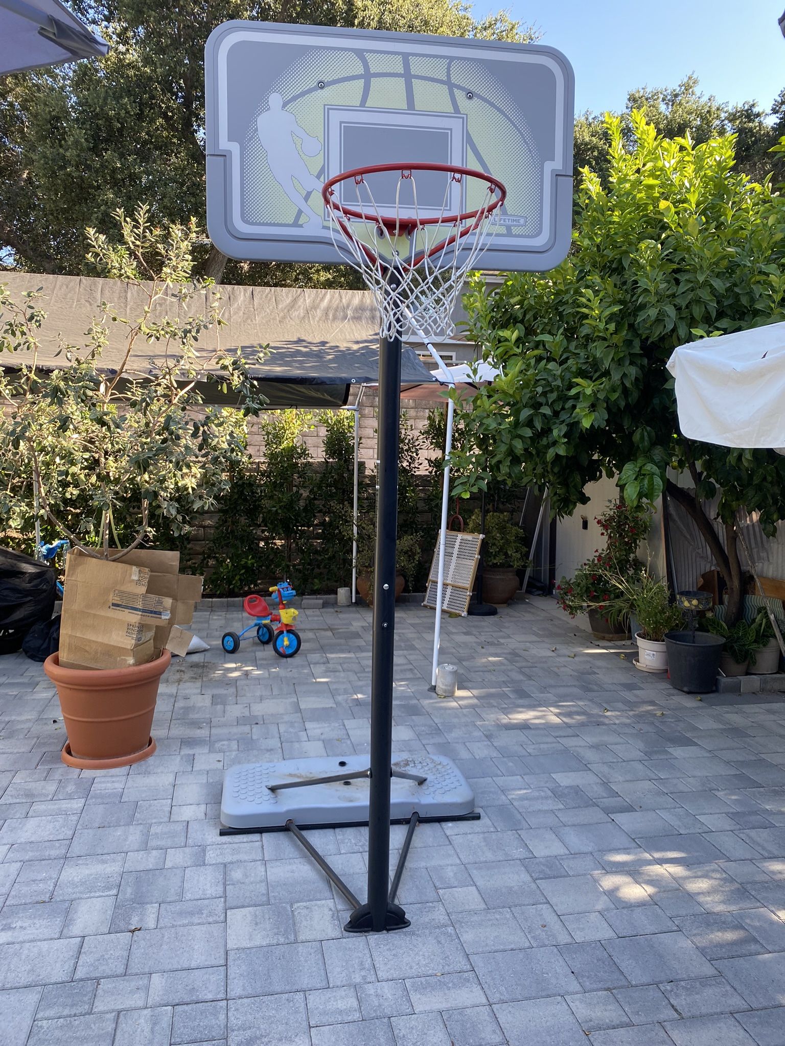 Basketball Hoop