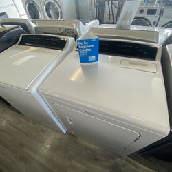 Whirlpool Washer Dryer
