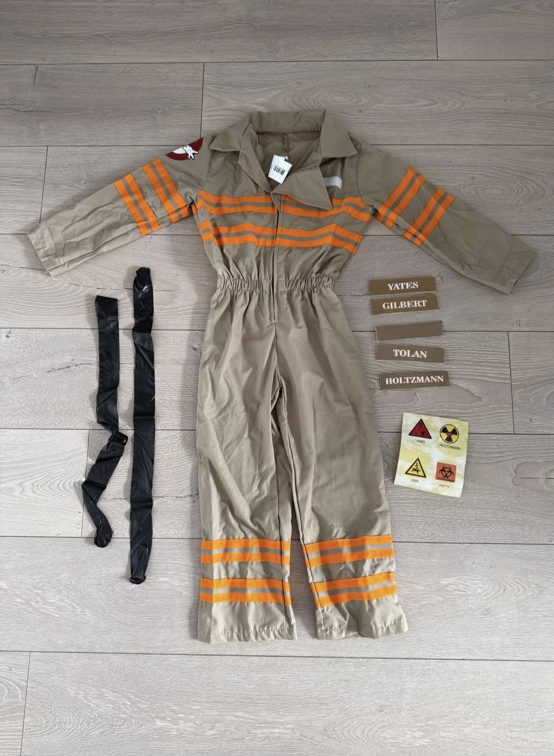 Ghostbusters Costume