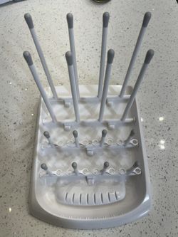 Baby Bottle Drying Rack