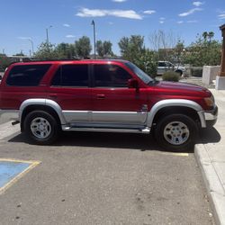1997 Toyota 4Runner