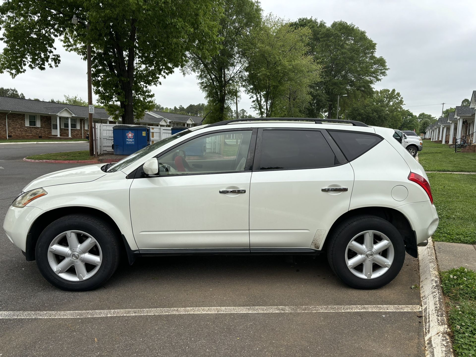 2004 Nissan Murano