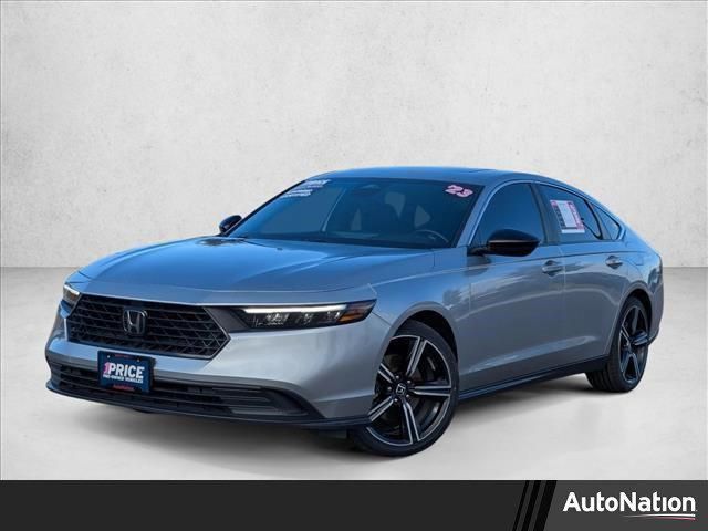 2023 Honda Accord Hybrid