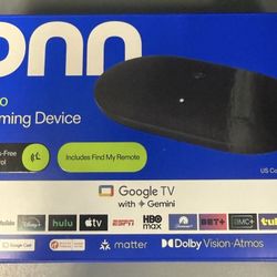 Onn 4k Pro Streaming Device 2026 Box