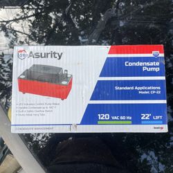 AC Condensate Pump 