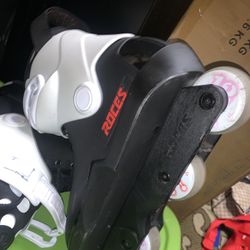ROCES Roller Blades