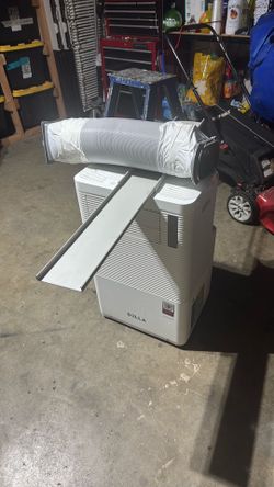 Portable A/c