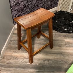 I Have These 3 Wooden Stools 