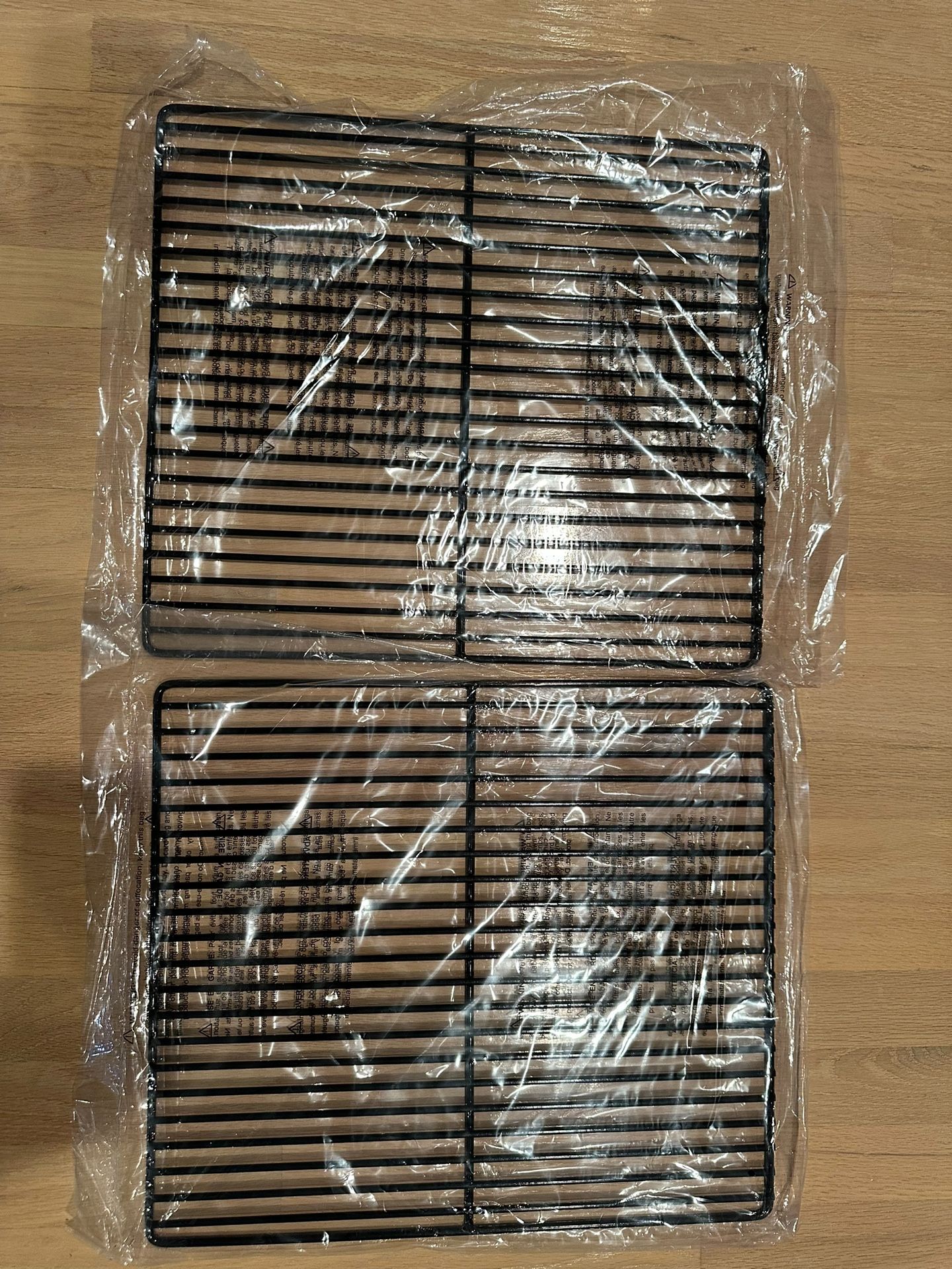 Traeger replacement grill grates.