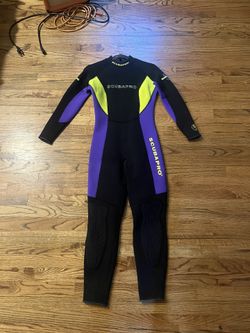 Scubapro TPF Wetsuit 