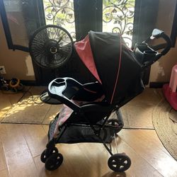 Kolcraft Cloud Sport Stroller 