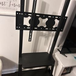 Rolling Tv Stand