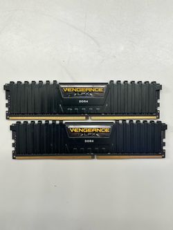 Corsair Vengeance LPX 32GB (2x16GB) DDR4 2400MHz RAM