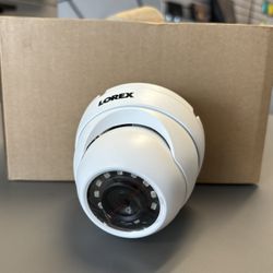 Lorex Dome Security Camera 