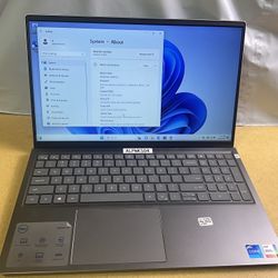 Dell Inspiron 15 5510 15"  16gb 256gb SSD Window11 Pro. New fresh window install ready to use.power adapter included ,some scratch on 