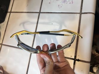 Vintage Oakley Juliet sunglasses