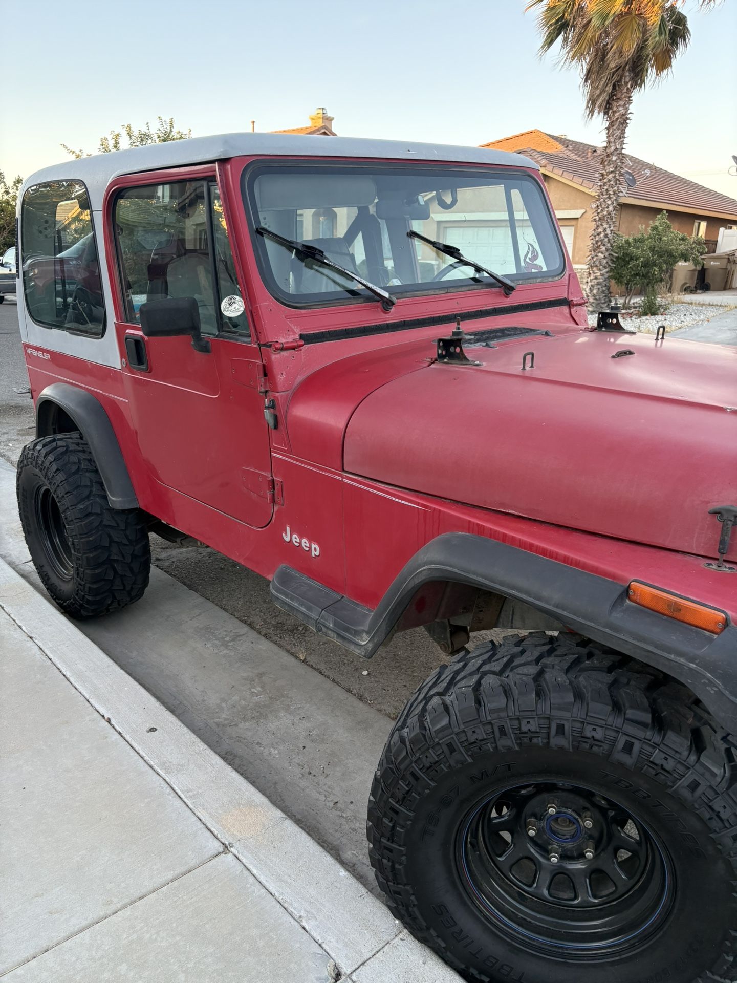 1991 Jeep Wrangler