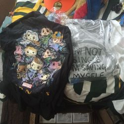Funko Pop Tees