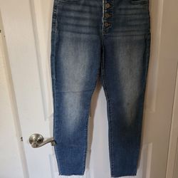 Used Lucky Brand Jean's 