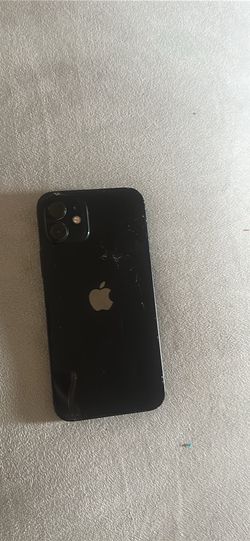 iPhone 12 blocked