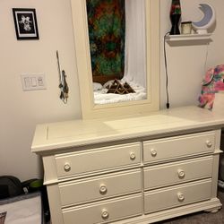 FREE Dresser And Night Stand
