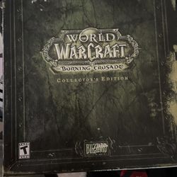 World Of Warcraft Collectors Edition 