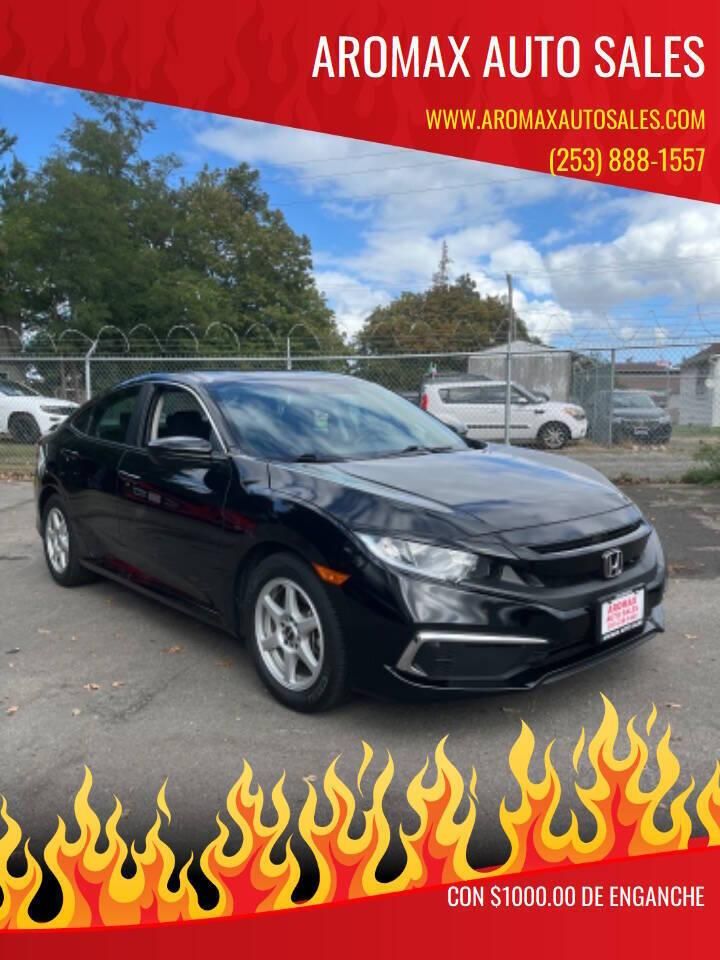 2020 Honda Civic