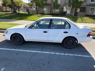 1997 Toyota Corolla