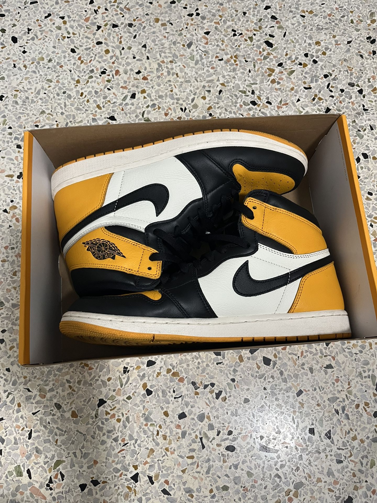 Jordan 1 OG Taxi 11.5