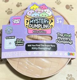 Kitty dumpling