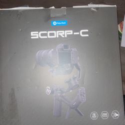 Scorp-C Camera Stabilizer