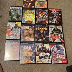 PlayStation 2 Games