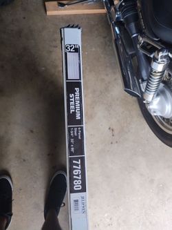 Steel door