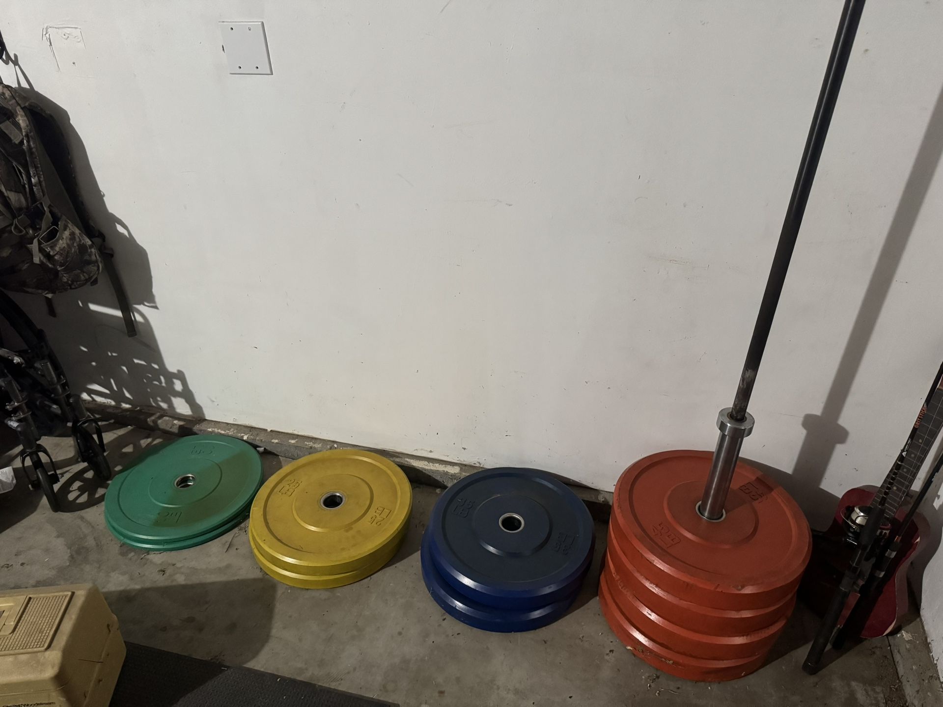 Gym Weights